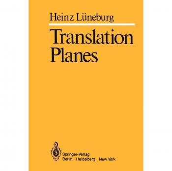 Lüneburg, H.: Translation Planes