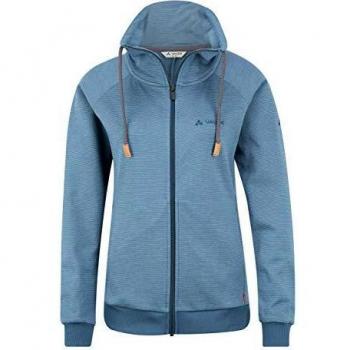 Vaude Frauenspezifische Torone II Jacke – Seewelle, 36