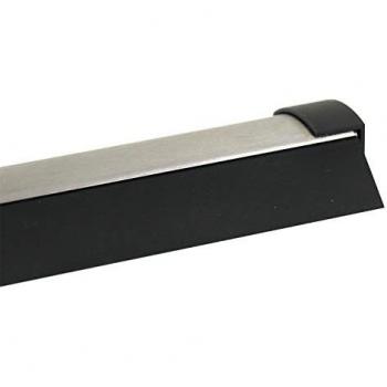 Ellen – Plinthe bas de porte pour baie coulissante – version « A brosse »