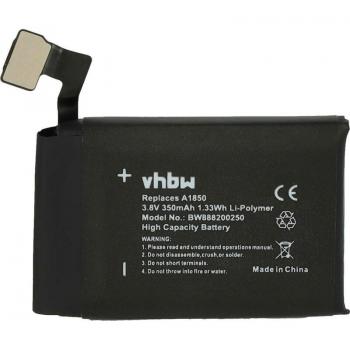Batterie 350mAh pour Montre Connectée Apple Watch
