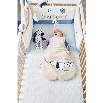 Marley Velvet Baby Sack 70cm Beige