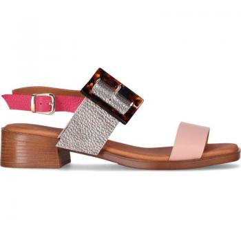 BINKA 04 Sandalias Rosa de CHIKA10