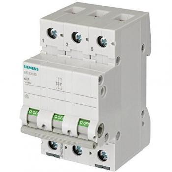 Sezionatore 80A 3P 400V Modulare TL1380-0
