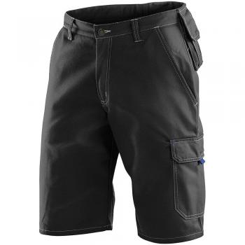 Kübler Uni‑Dress COLDBLACK® Bundhose 62 – Arbeitsshort mit Short-Design