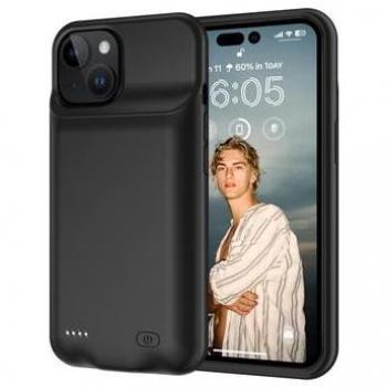 Protector Solar iPhone 15 7000 mAh