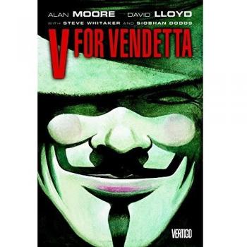V for Vendetta New (New Edition TPB) (Vertigo