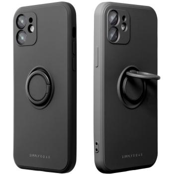 Roar Schutzcase AMBER für iPhone 11 Schwarz