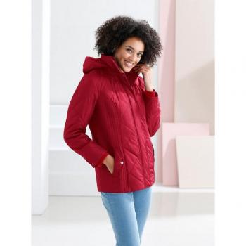 Classic Basics Kapuzenjacke