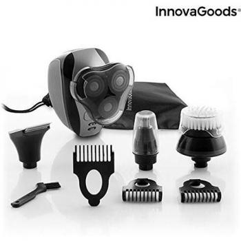 Rasoir ergonomique 5 en 1 InnovaGoods Shavestyler
