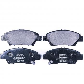 HELLA 8DB 355 015-001 Bremsbeläge