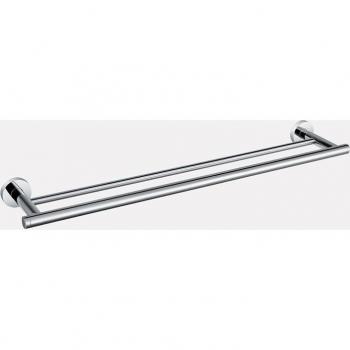 Barres de serviettes murales en inox