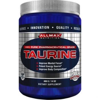 AllMax Taurine 400g – Essential Nutrients