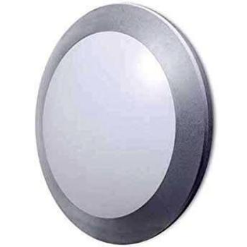 Applique murale Dopo Piro T2 LED 3 W 350LM 3 K 20 cm gris