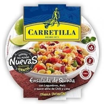 Ensalada de Quinoa Carretilla 230 G