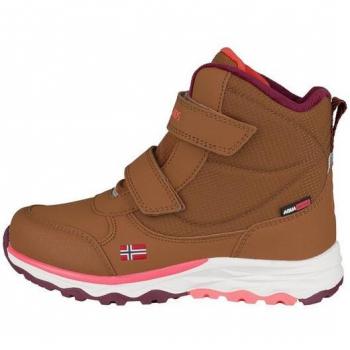 Neige Trollkids Hafjell Baskets