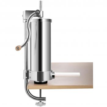 Máquina para Hacer Salchichas 3,6L con 4 Tubos