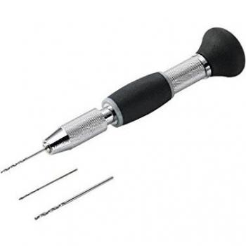 Revell Scala Accessori Modello Nero/Argento 39064