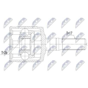 NTY NPW-IS-006