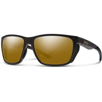 Smith Herren Longfin Sonnenbrillenmodell: Bronze Polarisiert – Matte Gravy & Chromapop, 57