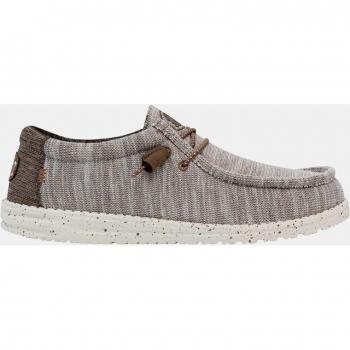 Zapatos Hey Dude Wally Stretch Mix