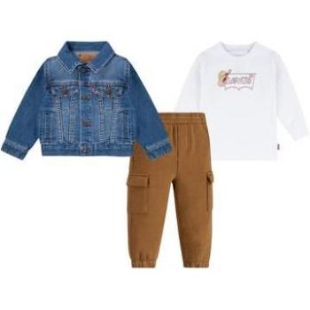 T-shirt trucher Levi's® à manches longues enfant