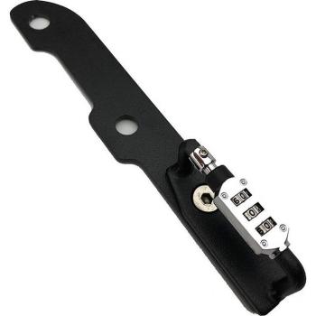 Kawasaki Z900 Helmet Lock Side Mount with Password