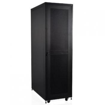 42U Rack für Server Schwarz