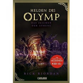 Helden des Olymp 3: Das Zeichen der Athene