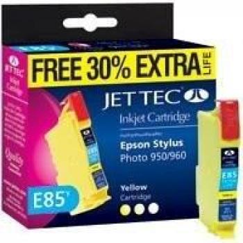 Epson JetTec E33Y Gelbe Patrone – T0334