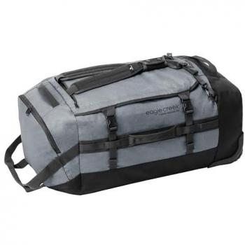 Equipaje de Viaje Eagle Creek Cargo Hauler Rodante 110 Litros (Ceniza)