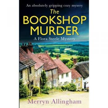 The Bookshop Murder : An absolutely gripping cozy mystery