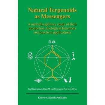Natural Terpenoids as Messengers