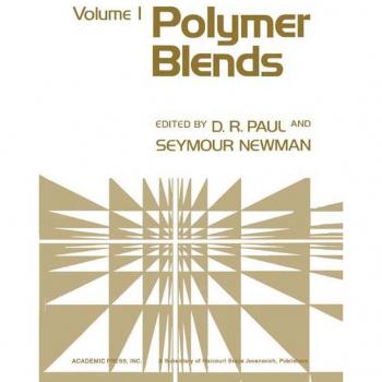 Polymer Blends Volume 1