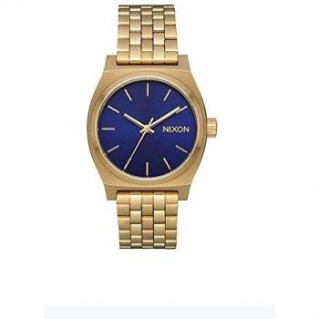 Quarzo Nixon Donna Acciaio Inox A1130 Orologio