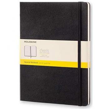 Cuaderno Moleskine Clásico 19x25 cm Color Negro
