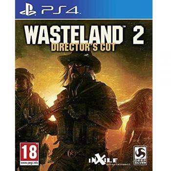 Wasteland 2 – Version du Directeur pour PS4