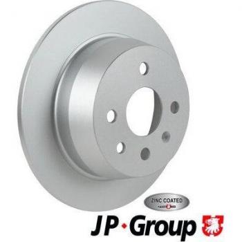 Brake Rotor JP GROUP 1263202900
