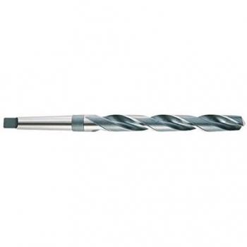 Foret HSS Hepyc avec manche conique pour perceuses, longueur de travail 125 mm