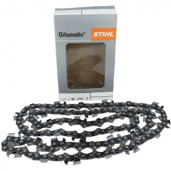 Stihl 36520000098: Cadena de Motosierra Paso 3/8 Calibre 1.6 98 eslabones