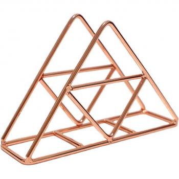 Rack à Serviettes en Fer Triangle