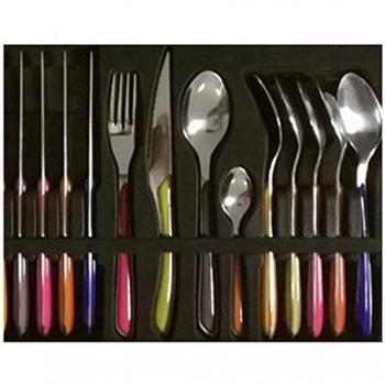 VibrantHue Serving Knife & Fork Pack