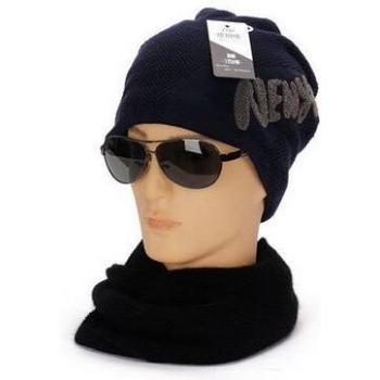 Chapeau tricoté « Skullies » hiver, protection oreille, 6 teintes