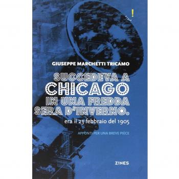 Succedeva a Chicago in una fredda sera d'inverno