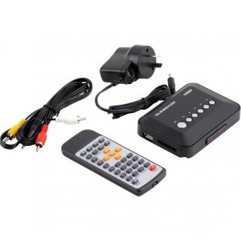 Lecteur multimédia 1080P pour TV