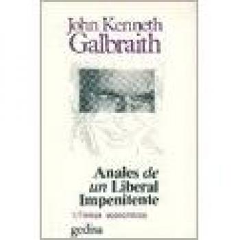 Anales de un liberal impenitente Vol. I
