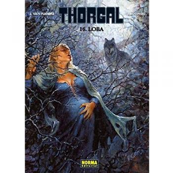 Thorgal 16 (Tapa dura).