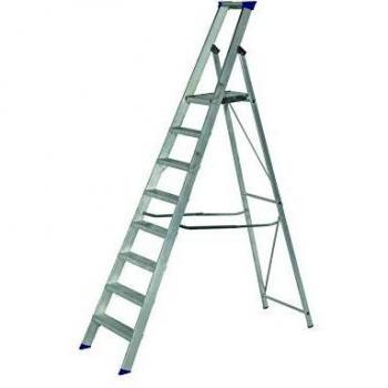 Platform Stepladder 8 Tread Mastertrade