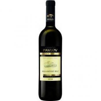 Polosuché Rulandské bílé, Morava, 0,75 l