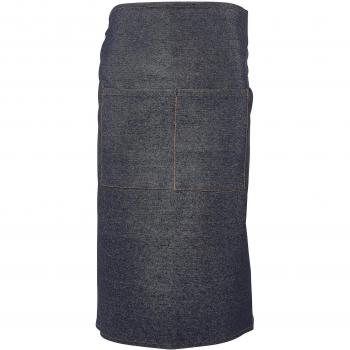 Durable Denim Chef's Apron