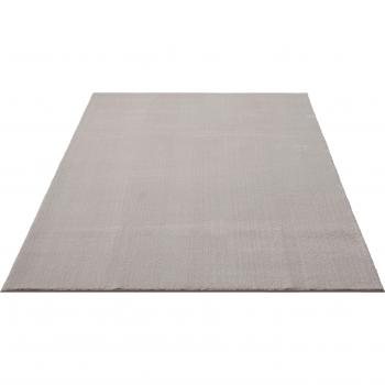 Merinos Teppich Loft 37, rechteckig, 16 mm, mit rutschfester Unterseite